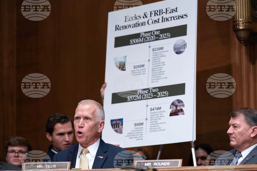Senate Federal Reserve