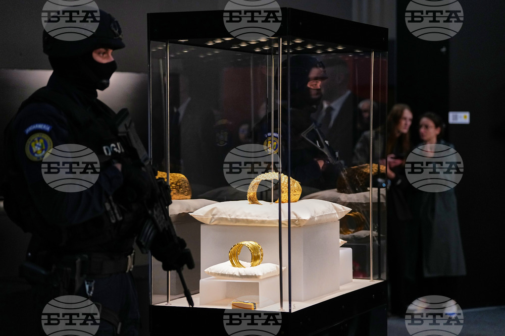 Romania Netherlands Art Heist