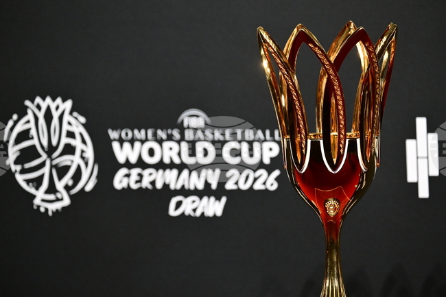 Germany Women's World Cup Basketball