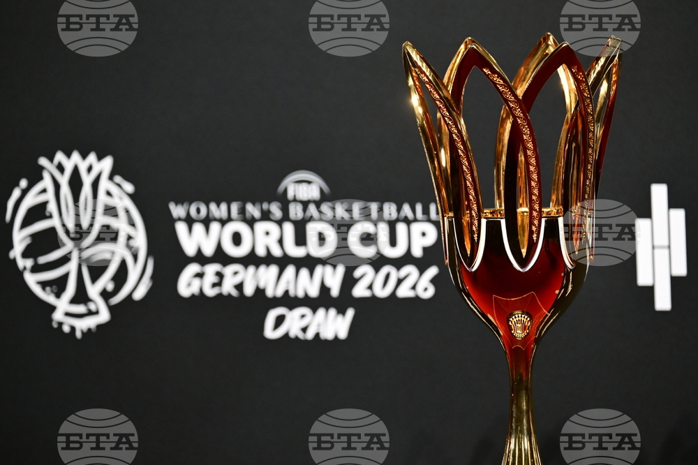Germany Women's World Cup Basketball