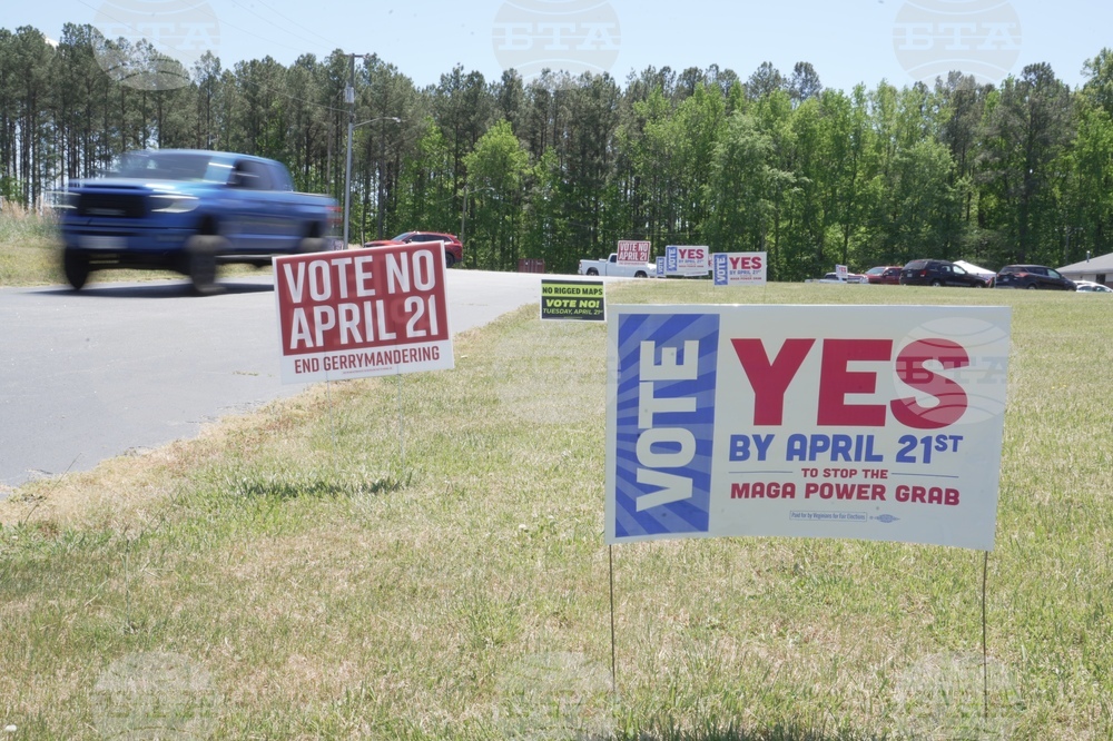 Election 2026 Redistricting Virginia