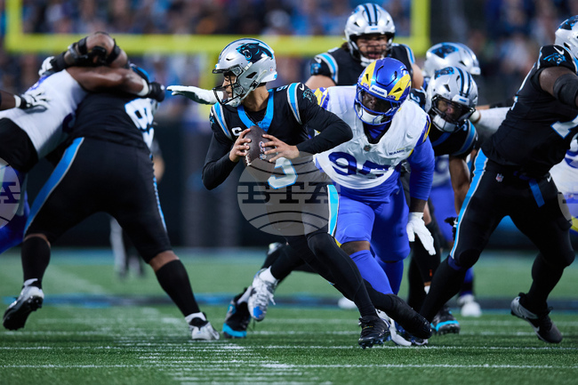 Panthers Young Football