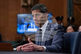 Senate Federal Reserve