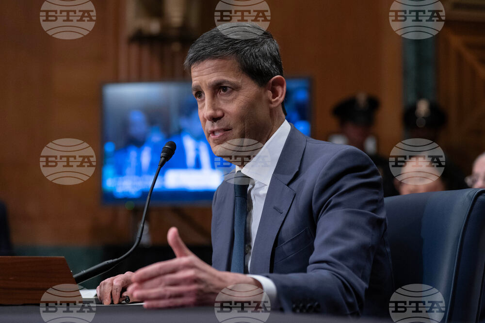 Senate Federal Reserve