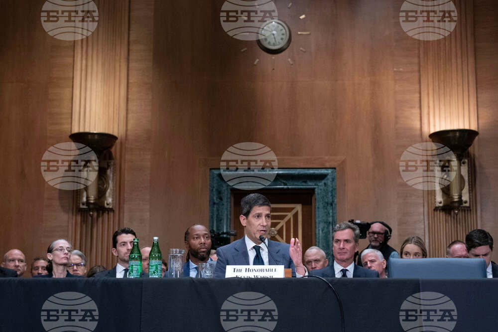 Senate Federal Reserve