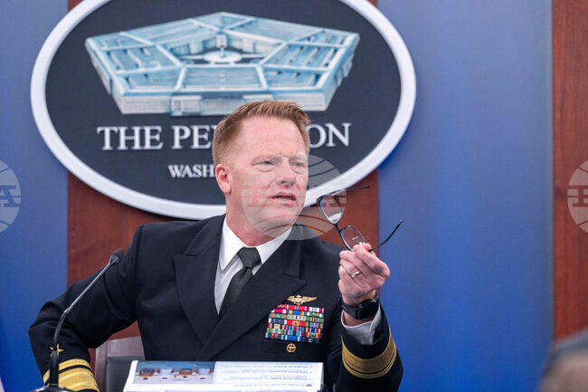 Pentagon Budget Navy
