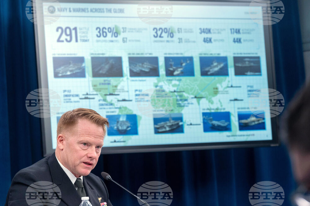 Pentagon Budget Navy