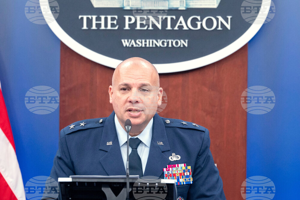 Pentagon Budget Air Force