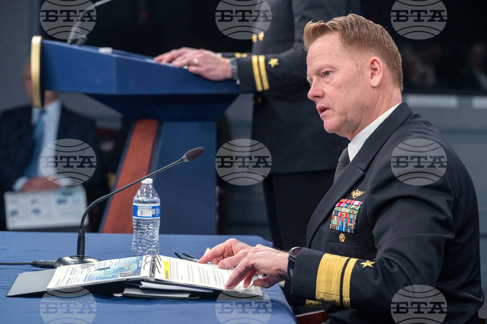 Pentagon Budget Navy