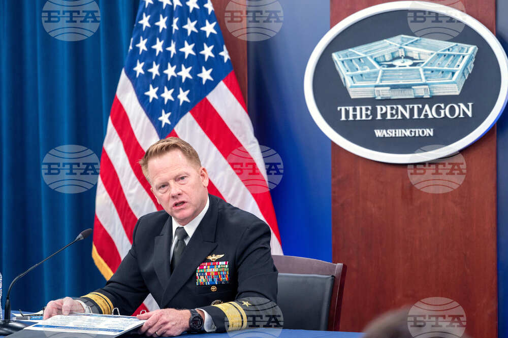 Pentagon Budget Navy