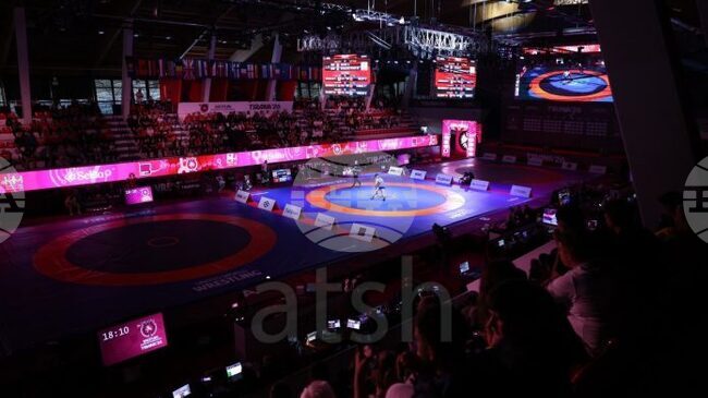 АТА: Над 600 състезатели от 28 държави участват в Европейското първенство по борба в Тирана 