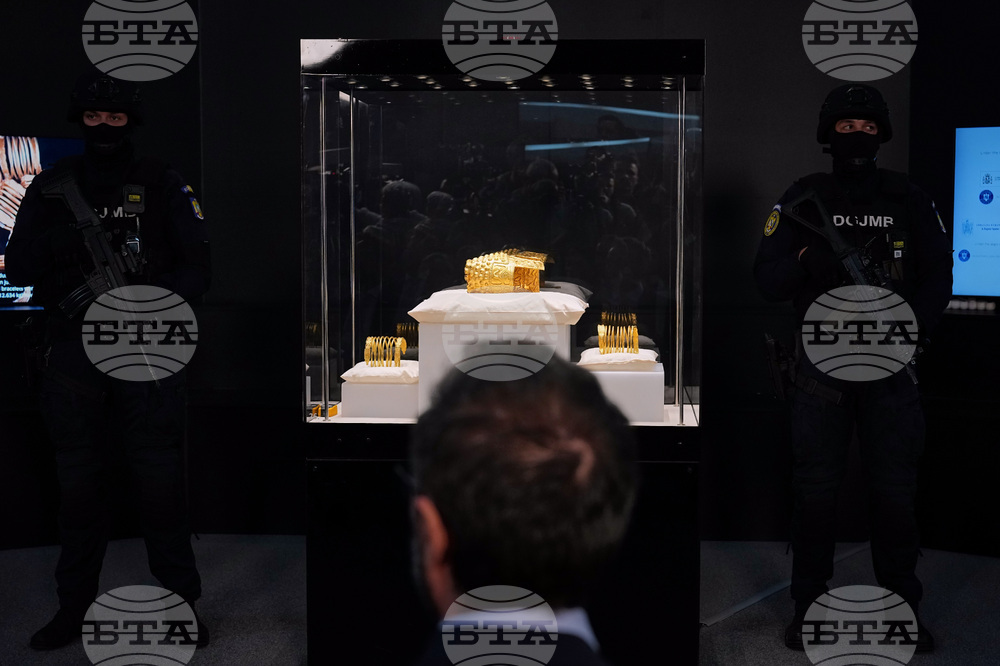 Romania Netherlands Art Heist