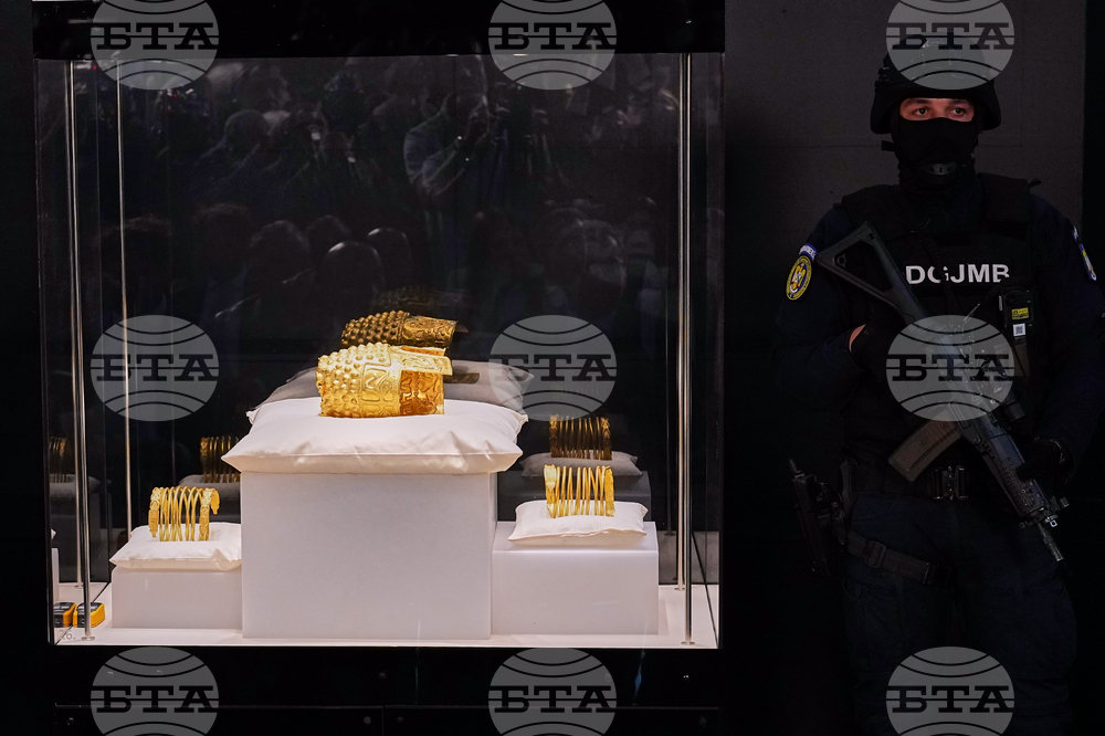 Romania Netherlands Art Heist