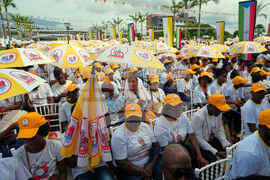 Equatorial Guinea Africa Pope