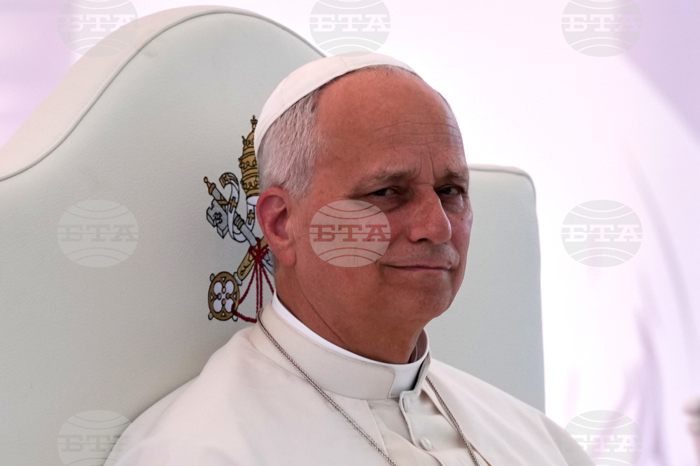 Equatorial Guinea Africa Pope