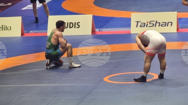 Семен Новиков стана европейски вицешампион за втора поредна година