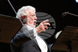 Варна - Пласидо Доминго - оперна гала