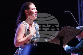 Варна - Пласидо Доминго - оперна гала