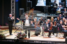 Варна - Пласидо Доминго - оперна гала