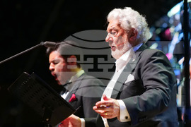 Варна - Пласидо Доминго - оперна гала