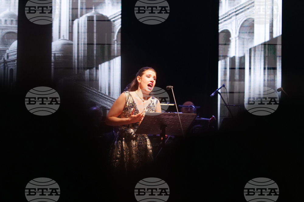 Варна - Пласидо Доминго - оперна гала