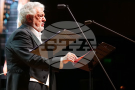 Варна - Пласидо Доминго - оперна гала