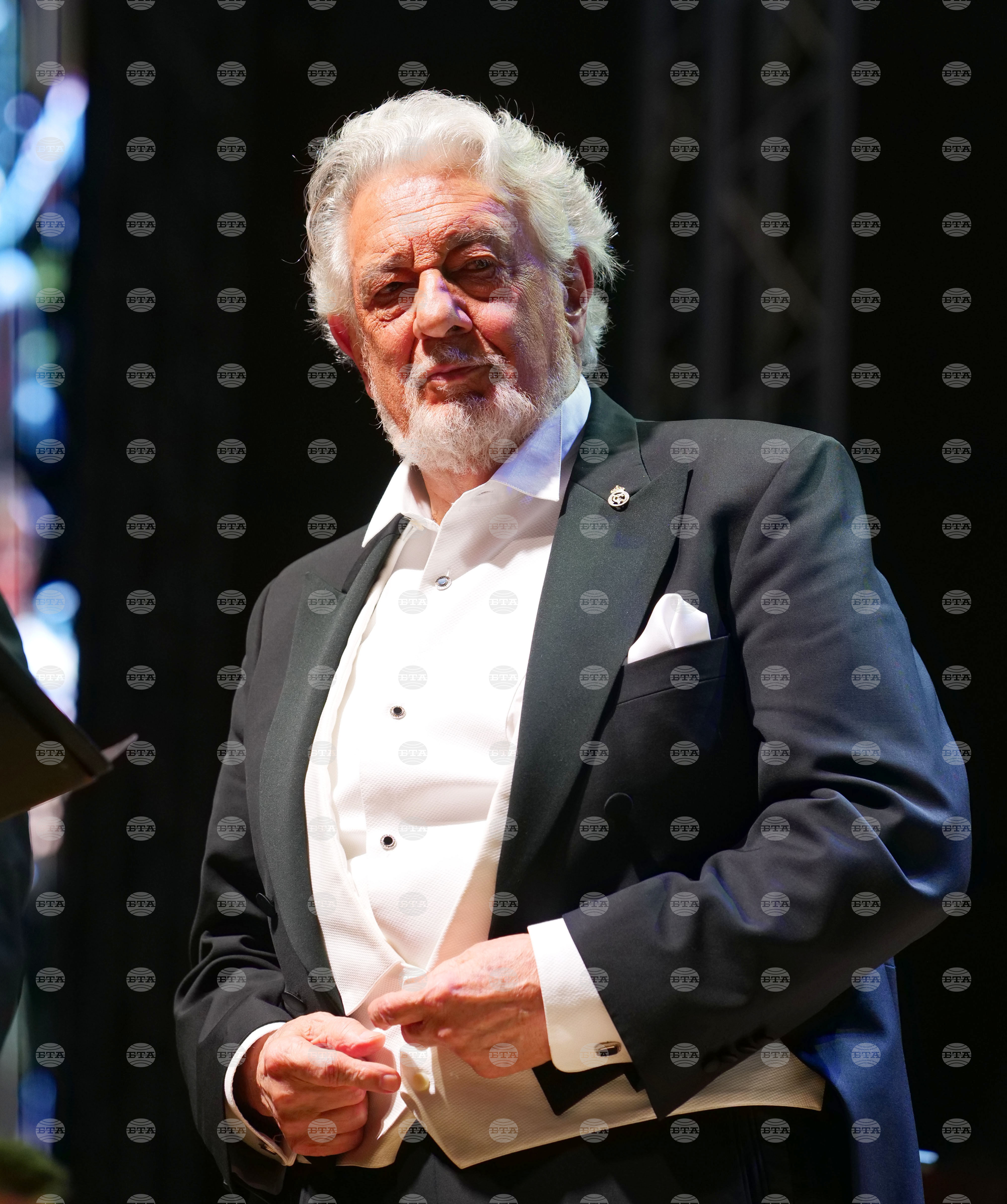 Варна - Пласидо Доминго - оперна гала