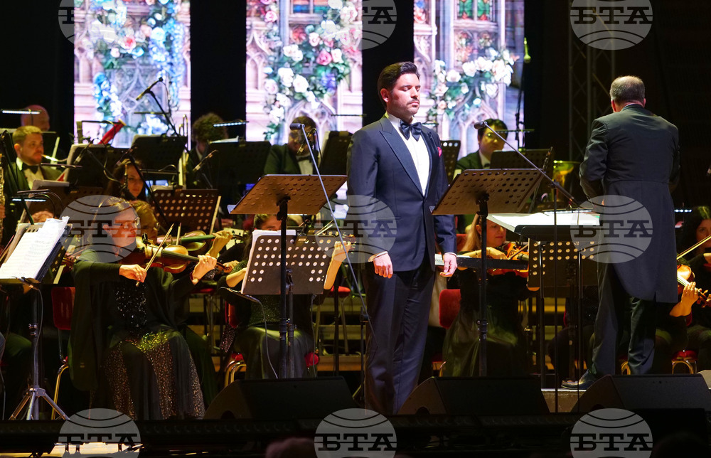 Варна - Пласидо Доминго - оперна гала