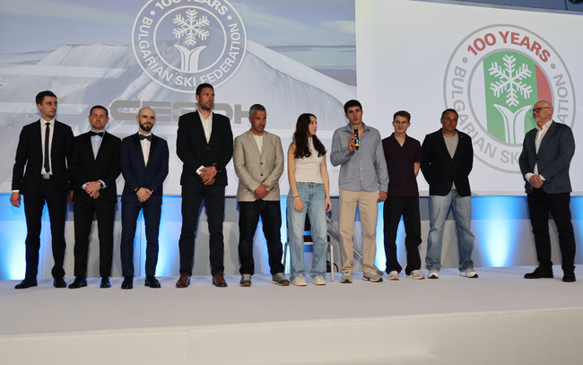 Ski Season Closed with Official Ceremony