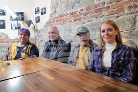 Пловдив - „Нощ на историите“ - инициатива