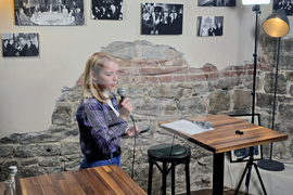 Пловдив - „Нощ на историите“ - инициатива