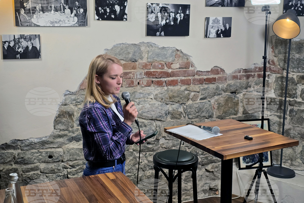 Пловдив - „Нощ на историите“ - инициатива