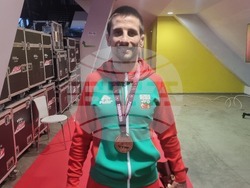 Борба: Семен Новиков