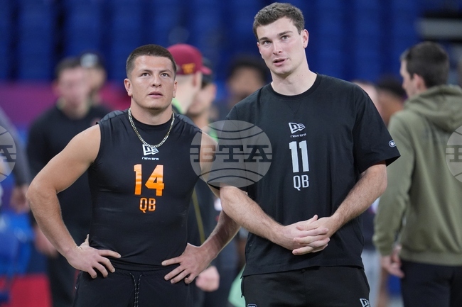 NFL Draft Latino Prospects Football