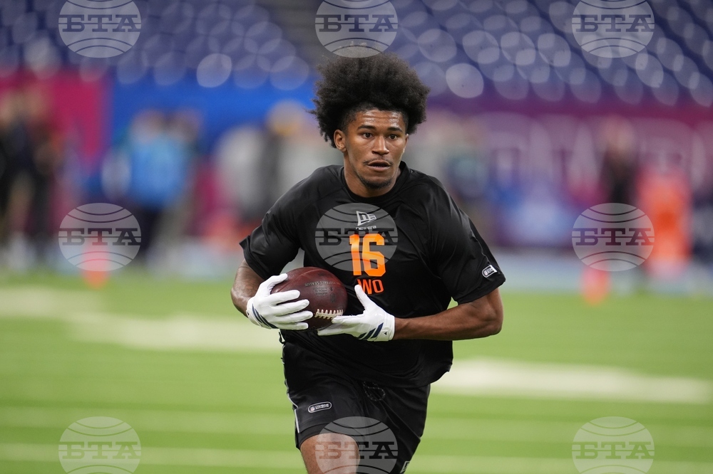 NFL Draft Latino Prospects Football