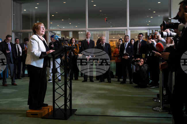 UN Secretary General