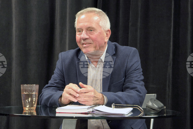 Лекция на проф. Христо Матанов за Априлското въстание