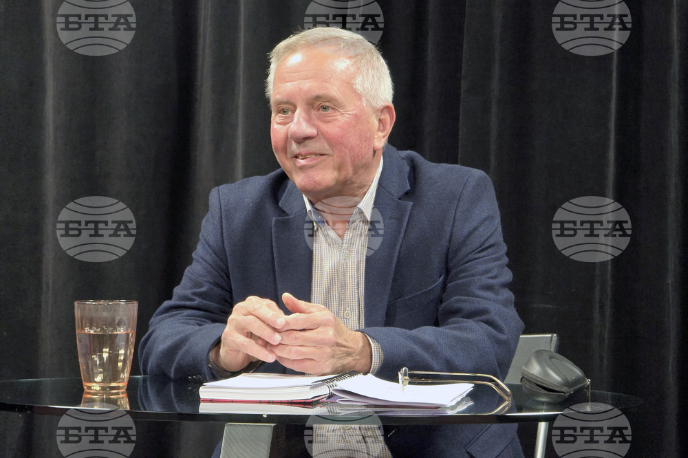 Лекция на проф. Христо Матанов за Априлското въстание