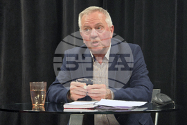 Лекция на проф. Христо Матанов за Априлското въстание