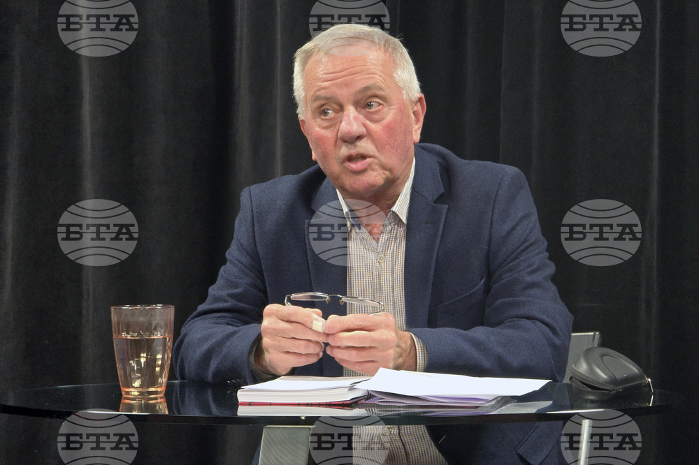 Лекция на проф. Христо Матанов за Априлското въстание