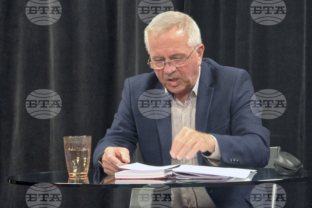 Лекция на проф. Христо Матанов за Априлското въстание