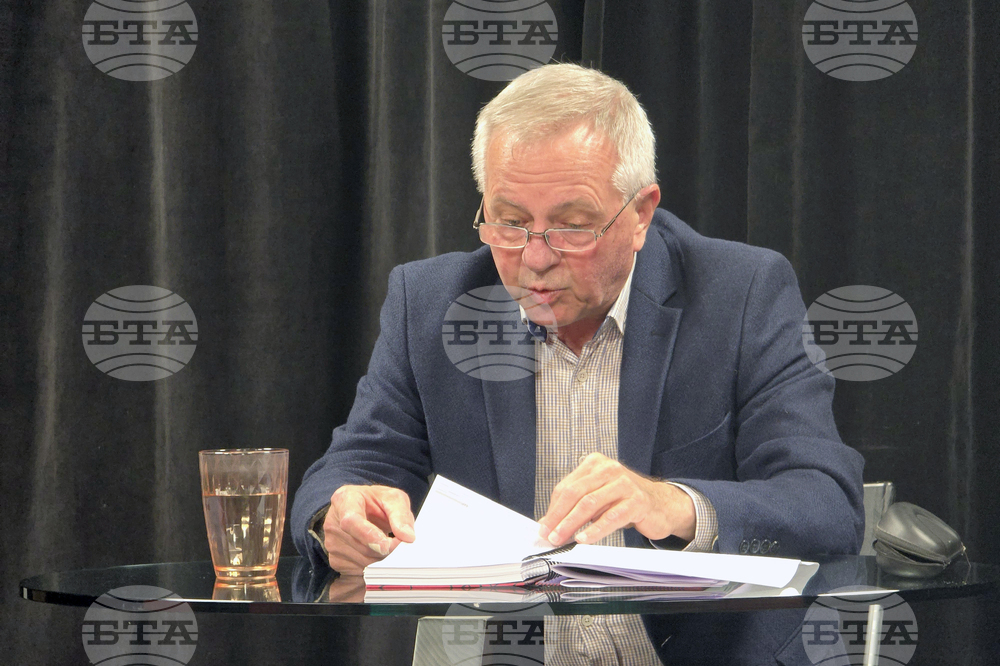 Лекция на проф. Христо Матанов за Априлското въстание