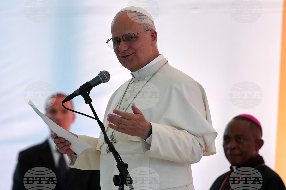 Equatorial Guinea Africa Pope