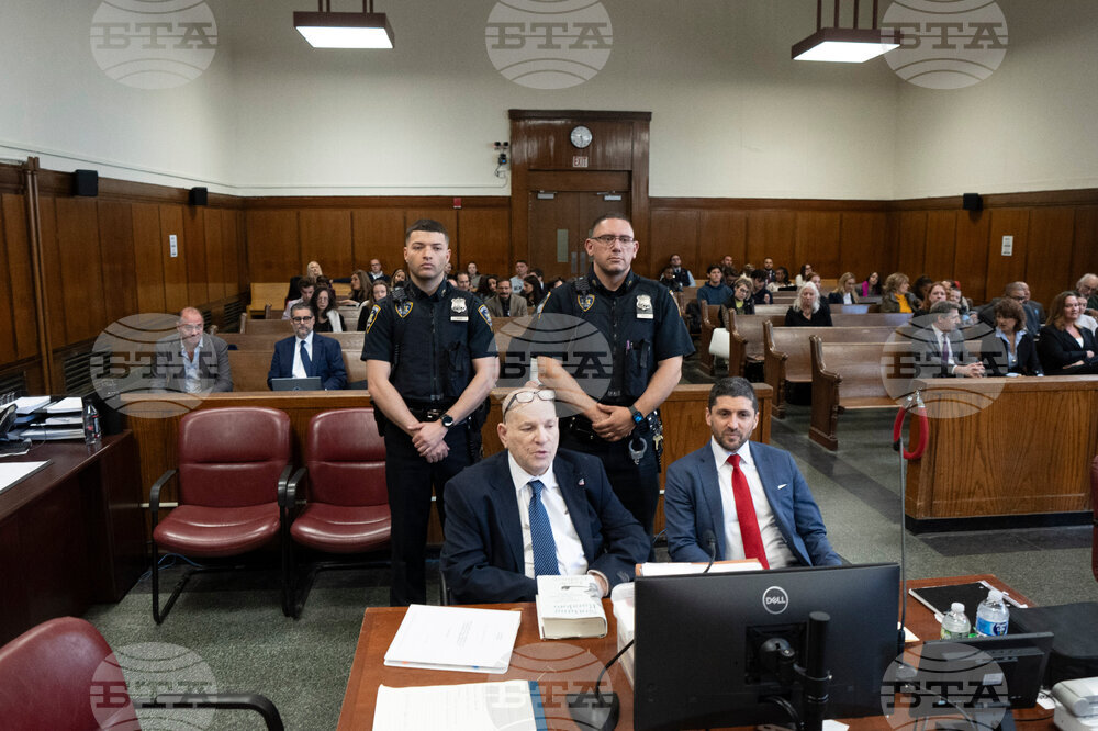 Sexual Misconduct Harvey Weinstein