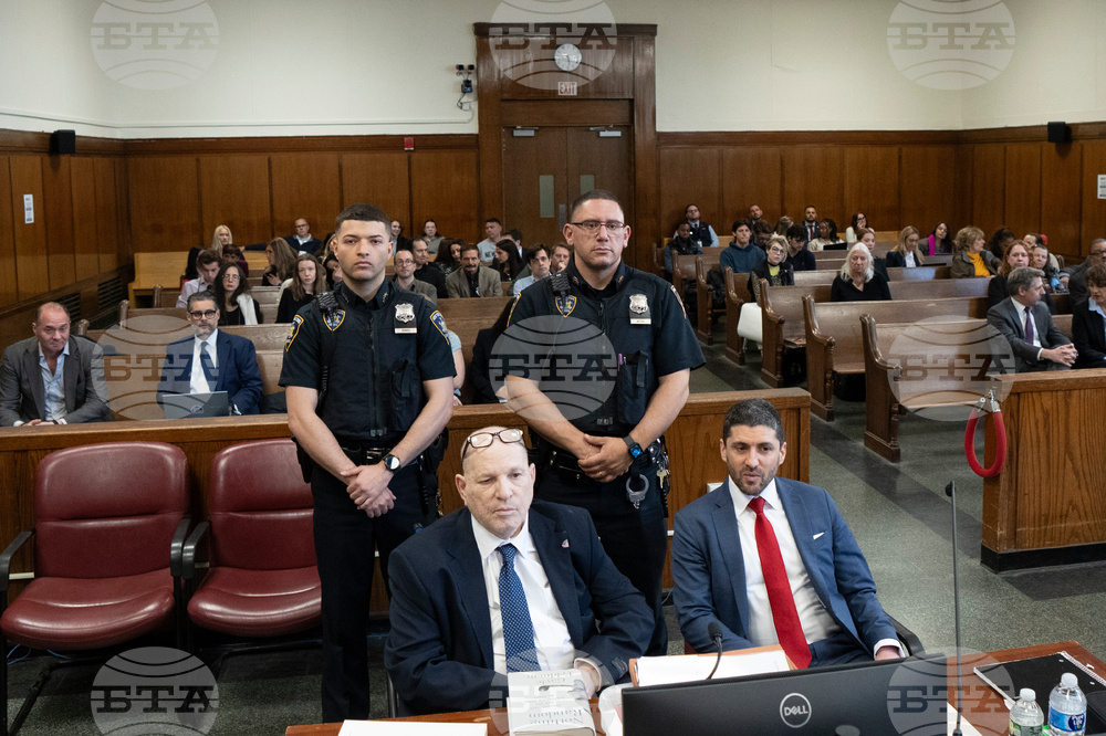 Sexual Misconduct Harvey Weinstein
