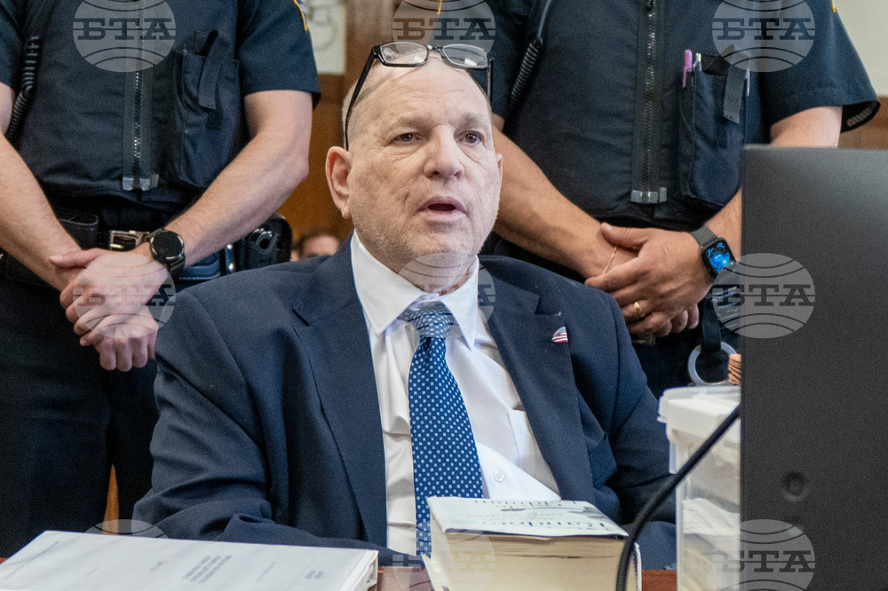 Sexual Misconduct Harvey Weinstein