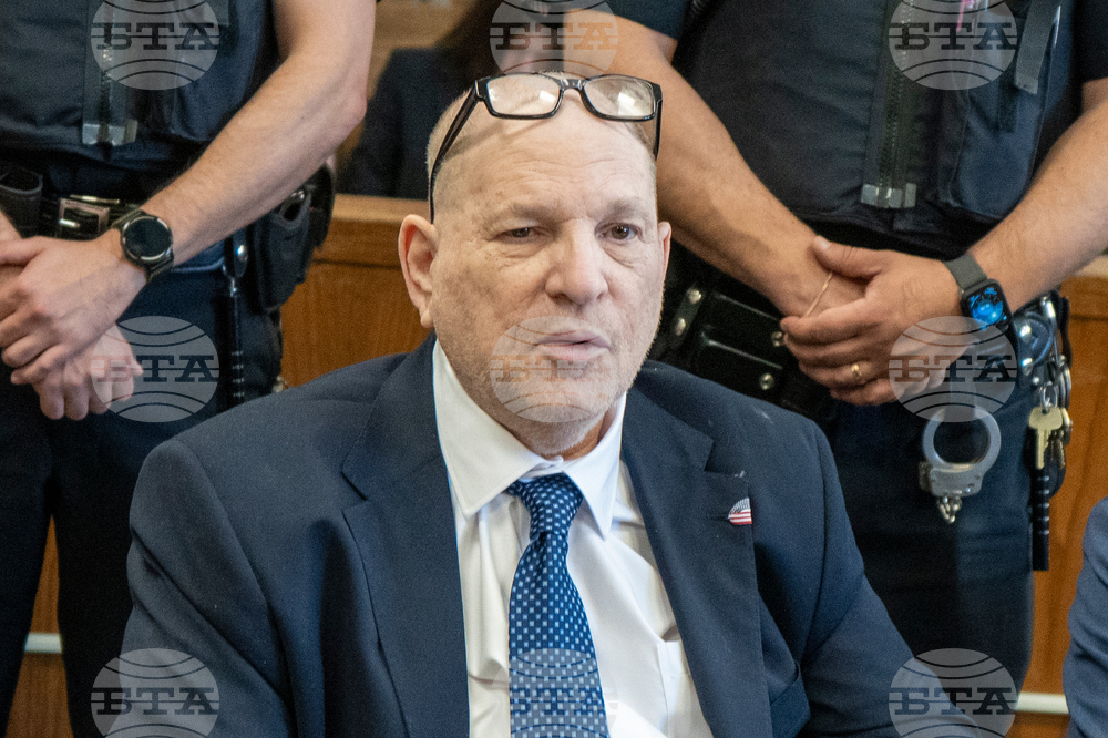 Sexual Misconduct Harvey Weinstein