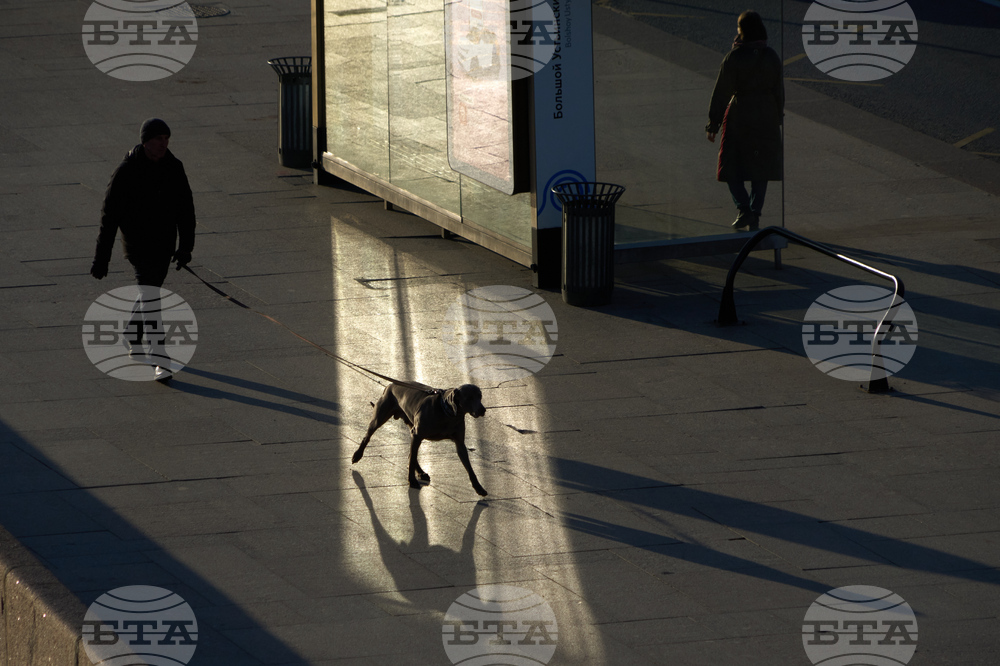 Russia Daily Life