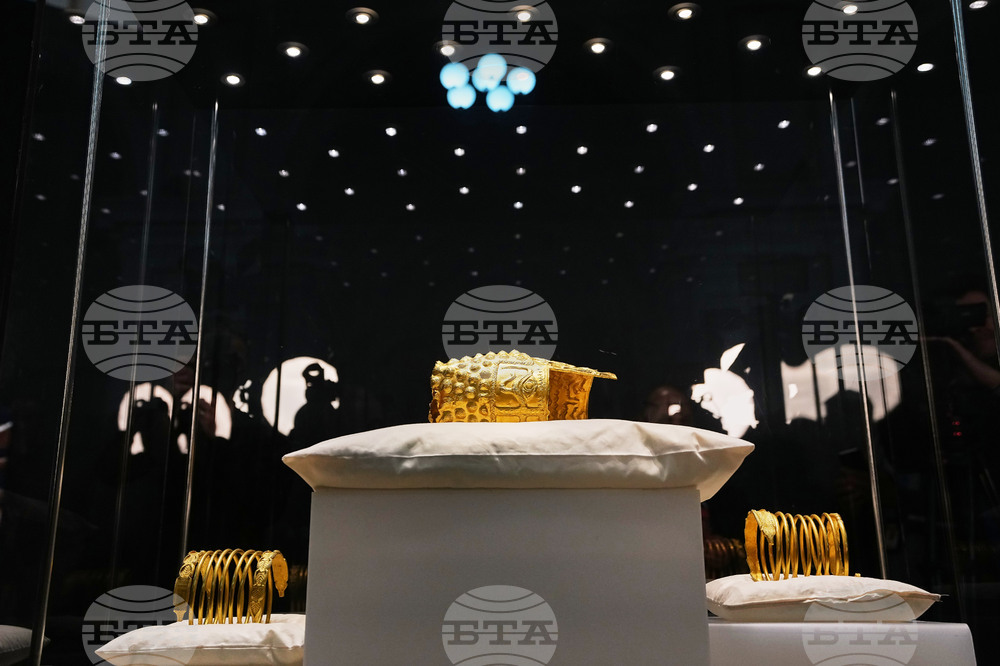 APTOPIX Romania Netherlands Art Heist