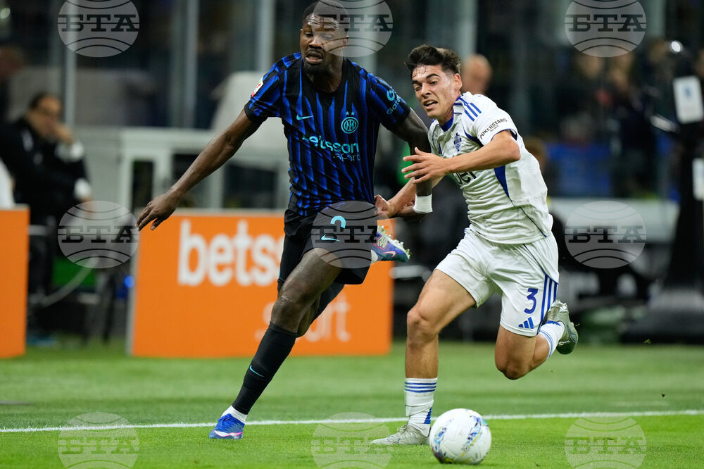 Italy Italian Cup Soccer